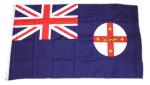 Fahne / Flagge Australien - New South Wales 90 x 150 cm