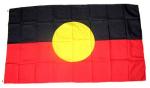 Fahne / Flagge Australien Aborigines 90 x 150 cm