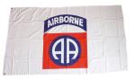 Fahne / Flagge 82th Airborne Division 90 x 150 cm