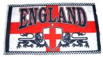 Fahne / Flagge England Löwe Wappen 90 x 150 cm