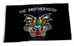 Fahne / Flagge The Brotherhood 90 x 150 cm