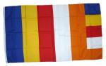 Fahne / Flagge Buddhismus 90 x 150 cm