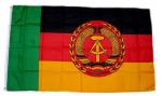 Fahne / Flagge DDR - Elbe & Oder Truppen 90 x 150 cm