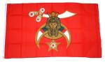 Fahne / Flagge Shriner Orden 90 x 150 cm