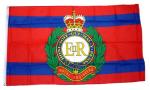 Fahne / Flagge Großbritannien Royal Engineers Corps 90 x 150 cm