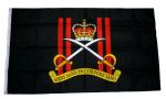 Fahne / Flagge Großbritannien Army Physical Training Corps 90 x 150 cm