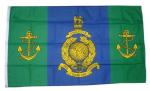 Fahne / Flagge Großbritannien Assault Squadron Royal Marines 90 x 150 cm