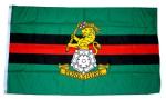 Fahne / Flagge Großbritannien Yorkshire Regiment 90 x 150 cm