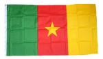 Fahne / Flagge Kamerun 150 x 250 cm