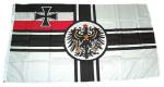 Fahne / Flagge Reichskriegsflagge 150 x 250 cm