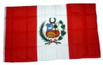 Fahne / Flagge Peru 150 x 250 cm