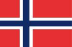 Fahnen Aufkleber Sticker Norwegen