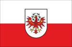 Fahnen Aufkleber Sticker Österreich - Tirol