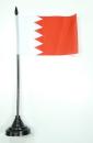 Tischflagge Bahrain 10 x 15 cm