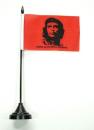 Tischflagge Che Guevara 10 x 15 cm