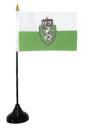 Tischflagge Österreich - Steiermark 10 x 15 cm