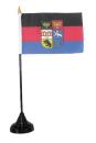 Tischflagge Ostfriesland 10 x 15 cm