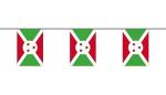 Flaggenkette Burundi 6 m