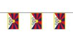 Flaggenkette Tibet 6 m