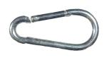 Karabiner Metall 50 mm