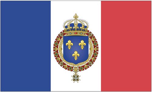 Frankreich Flagge - 90 x 150 cm - MaxFlags 