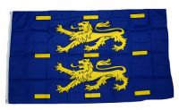 Fahne / Flagge Niederlande - Westfriesland 90 x 150 cm
