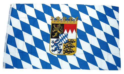 Deutschland Flagge 90cm x 150cm, Deutschland Fahnen, Deutschland und  Bundesländer