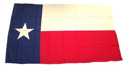 Fahne / Flagge USA - Texas 30 x 45 cm, Größe 30 x 45 cm, Sonderformate