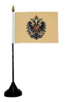 Fahne / Flagge Österreich Adler 1934 - 1938, Europa, Historisches
